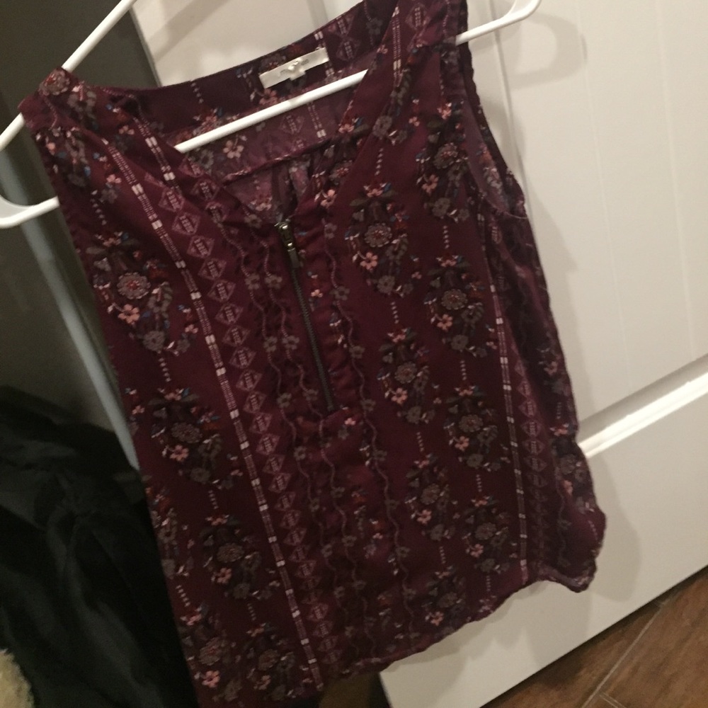 Maurices top